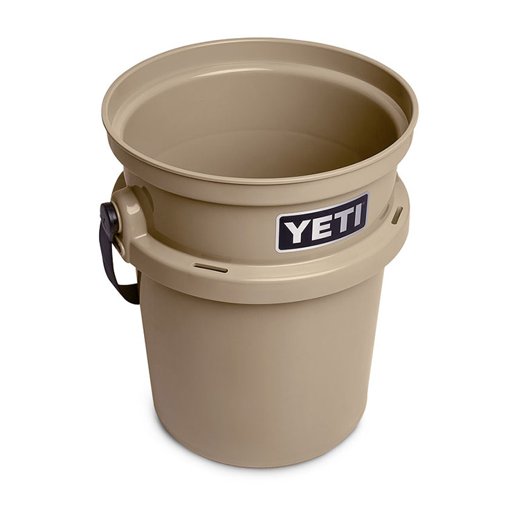 Yeti Loadout 5-Gallon Bucket